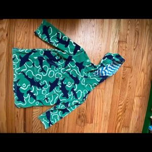 Boden 3-4T swim cover up